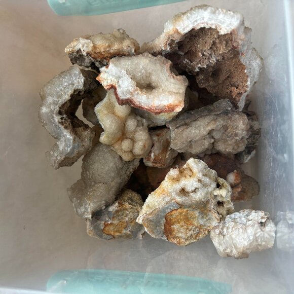 Aura & Sol Co. Boho Mystery Boxes | Sizes Small & Large | Crystals & Trinkets - Picture 4 of 5